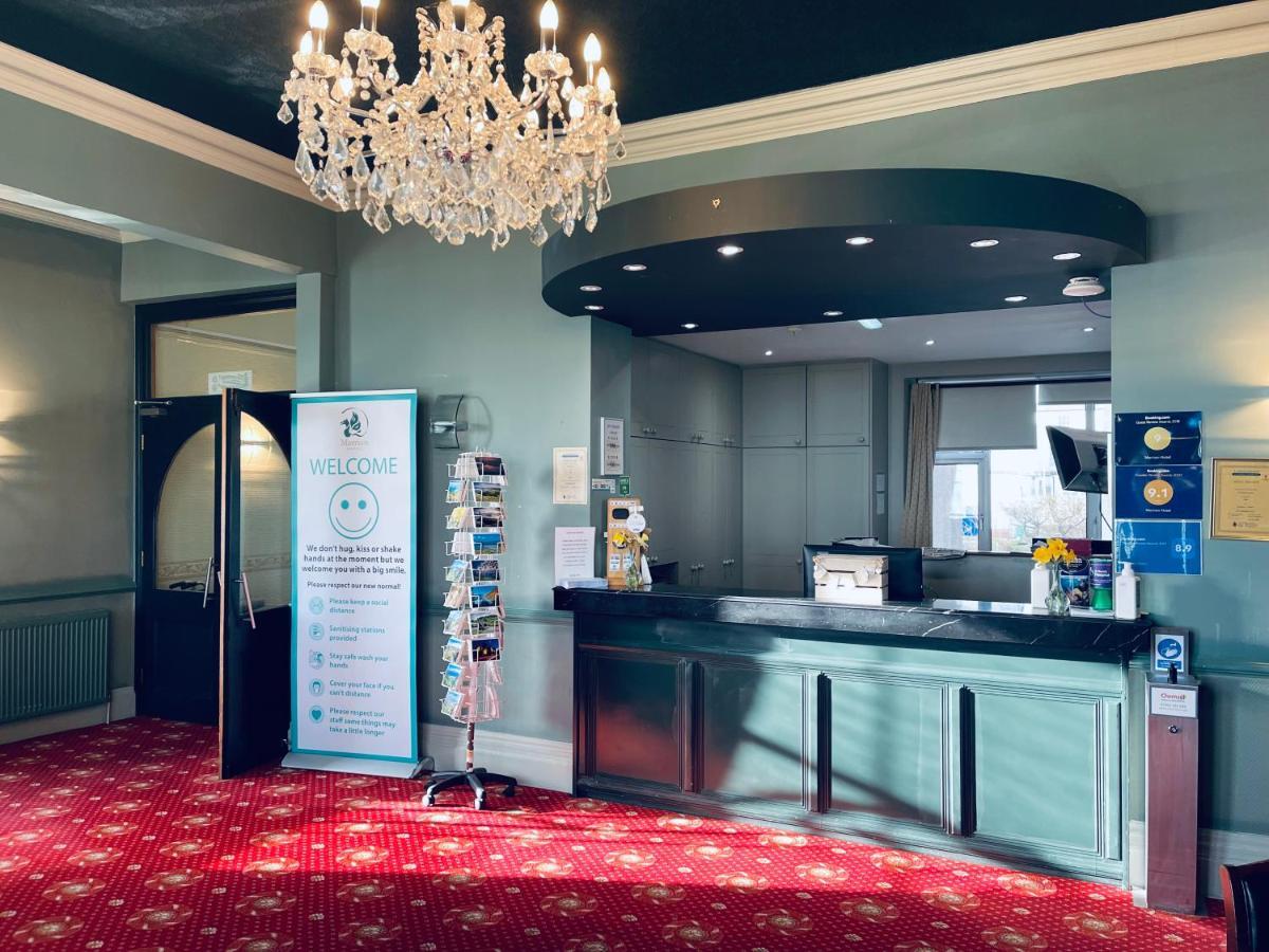 חלנדודנו Merrion Hotel מראה חיצוני תמונה