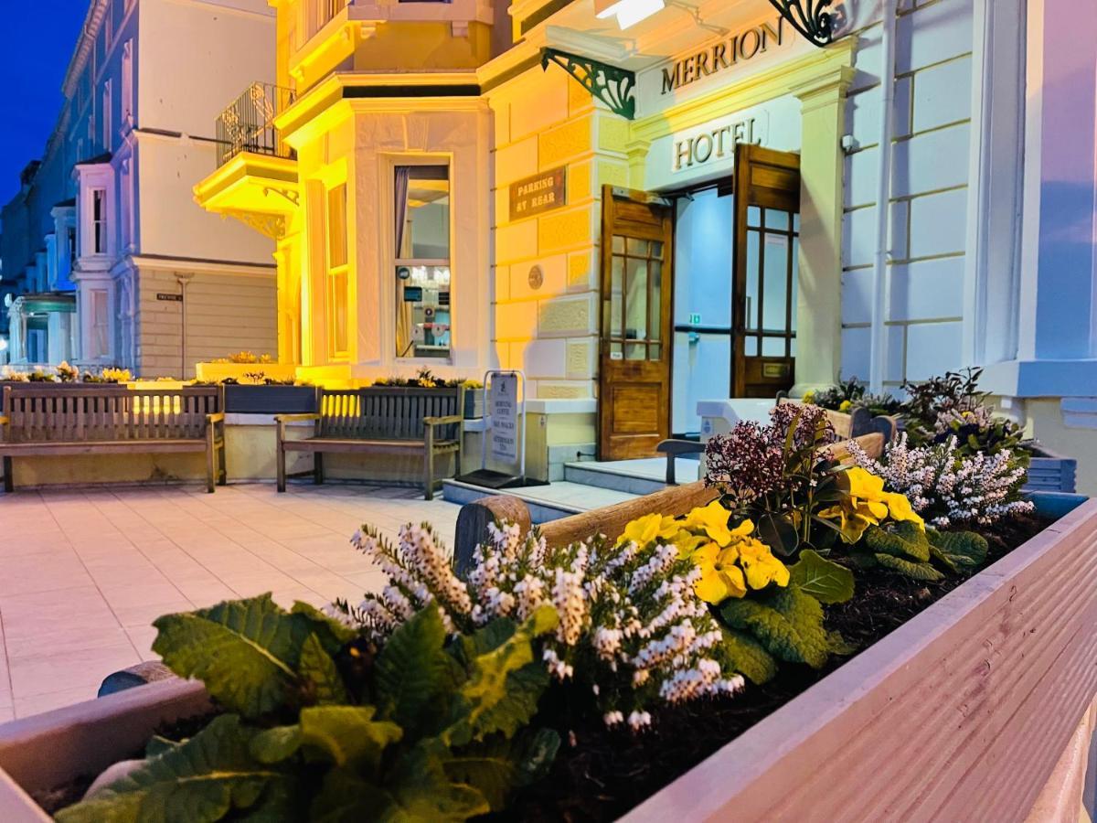 חלנדודנו Merrion Hotel מראה חיצוני תמונה