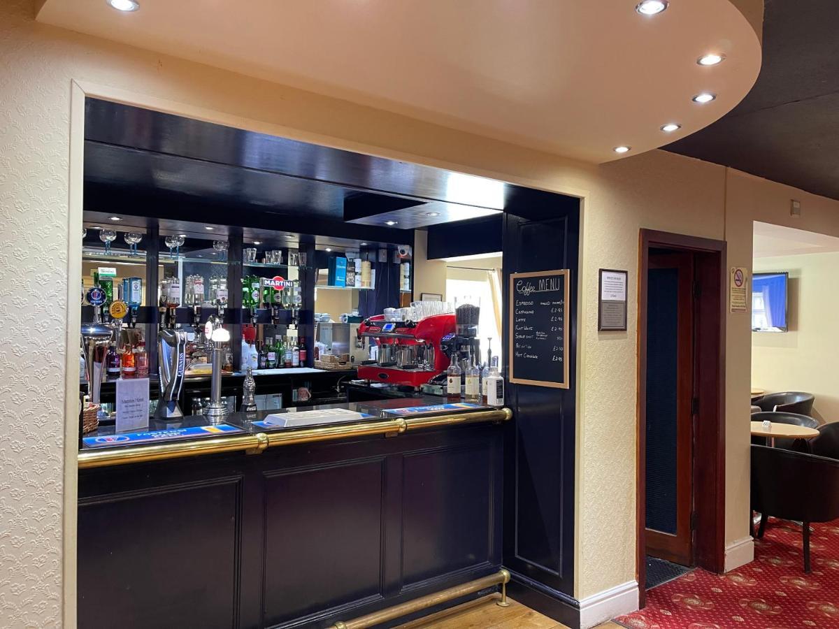 חלנדודנו Merrion Hotel מראה חיצוני תמונה