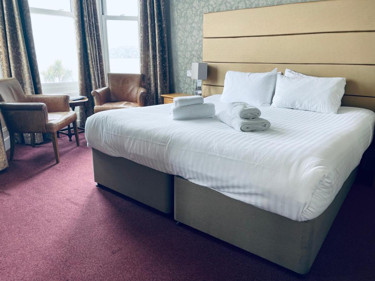 חלנדודנו Merrion Hotel מראה חיצוני תמונה