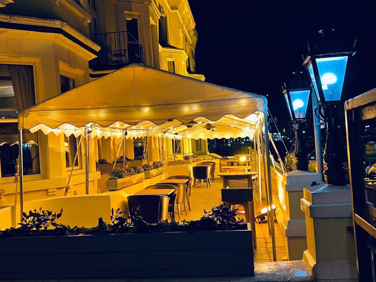 חלנדודנו Merrion Hotel מראה חיצוני תמונה