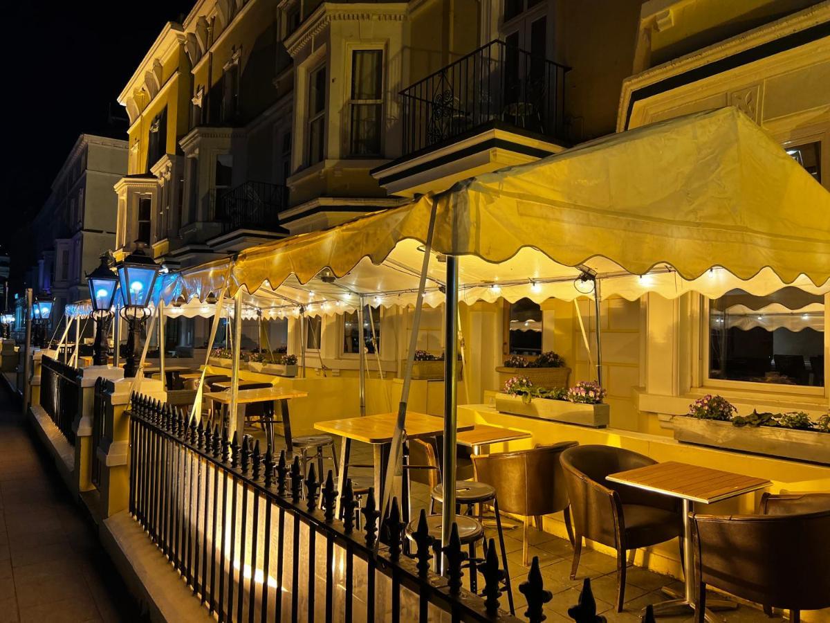 חלנדודנו Merrion Hotel מראה חיצוני תמונה